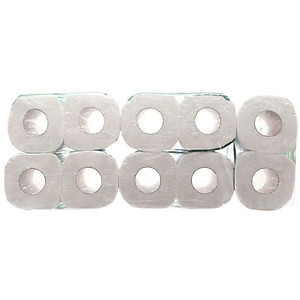 Khăn Giấy Vệ Sinh Anan 10 Cuộn Khăn Giấy Khô Đa Năng 2 Lớp