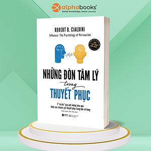 Những Đòn Tâm Lý Trong Thuyết Phục (Tái Bản 2019)