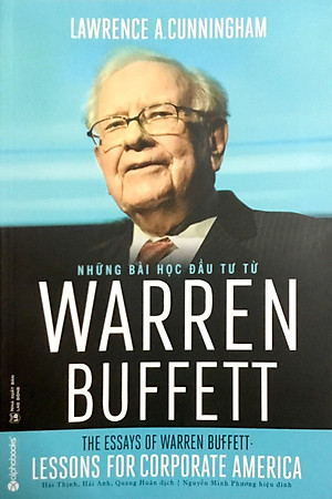 Sách Những Bài Học Đầu Tư Từ Warren Buffett