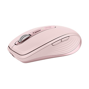 Chuột không dây Logitech MX Anywhere 3S Bluetooth/Wireless (không kèm recevier) - Hàng chính hãng