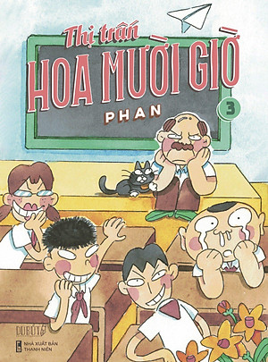 Thị Trấn Hoa Mười Giờ - Tập 3