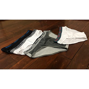 Combo 6 Quần lót nam thun  coton hàng việt nam xuất khẩu dạng  cao cấp thoáng mát Từ 40kg đến 75kg