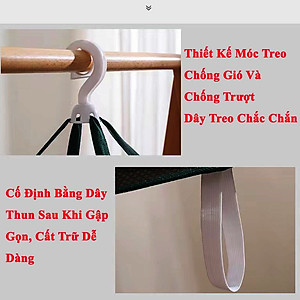 Lồng Phơi Thực Phẩm KUNBE Phơi Rau Củ Thảo Dược Chống Ruồi Muỗi, Côn Trùng Dễ Dàng Vệ Sinh Gấp Gọn