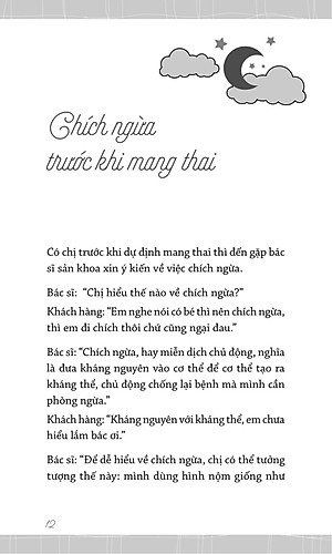 Sách Thai Kỳ Khỏe Mạnh - Vượt Cạn Bình An