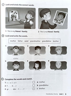 Oxford Discover: Level 1: Workbook With Online Practice - 2nd Edition