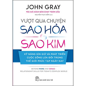 Vượt Qua Chuyện Sao Hỏa - Sao Kim