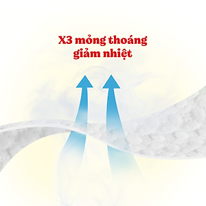 Tã quần Huggies Skin Perfect Mega Jumbo XXL64+4 miếng với 2 vùng thấm giảm kích ứng da