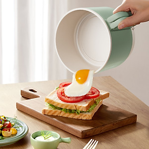 Nồi lẩu điện BEAR 1.2L công suất 500W DRG-Z12K1 (MC-4H12J)