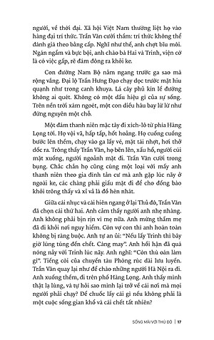 Sống Mãi Với Thủ Đô (Tái Bản 2024)