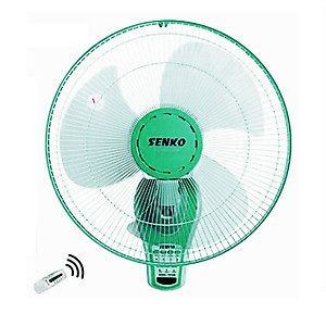 Quạt Treo Tường Senko Có Remote TR1428 - Giao Màu Ngẫu Nhiên - Hàng Chính Hãng