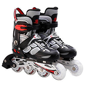 Giày trượt patin chính hãng Cougar 835LSG ( 4 màu)