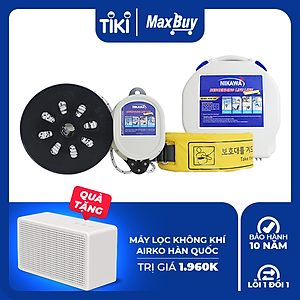 Dây Thoát Hiểm Cá Nhân Nikawa KDD-9F (27m) - Tặng Giá Treo Móc Nikawa HY-01