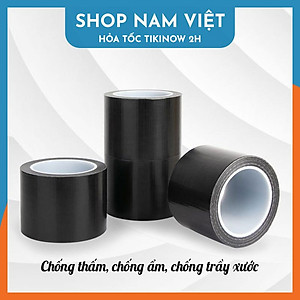 Băng Keo Vải Chống Thấm, Chống Ẩm, Chống Trầy Xước