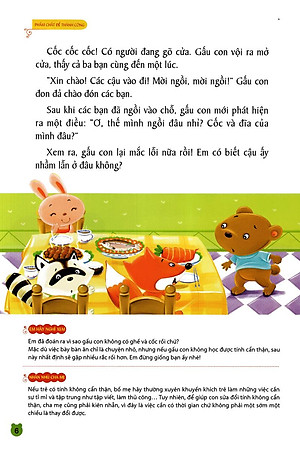 Sách Vườn Ươm Tính Cách - Phẩm Chất Để Thành Công