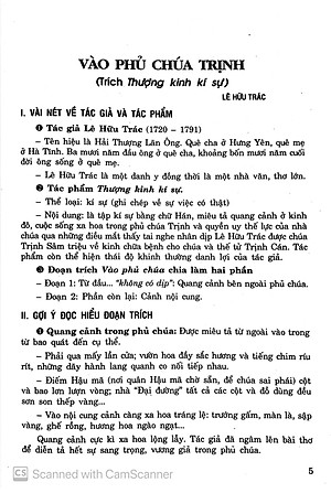 Sách Để Học Tốt Ngữ Văn Toàn Tập (Tập 1 + Tập 2) Lớp 11