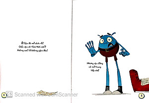 Đừng Mở Cuốn Sách Này Ra