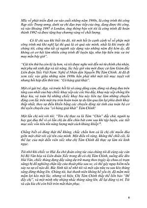 Sách Nước Vẫn Chảy Dưới Chân Cầu Mụ Kề