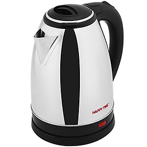 Ấm Siêu Tốc Inox SUNHOUSE HAPPY TIME HTD1055 (1.5L) - Hàng Chính Hãng