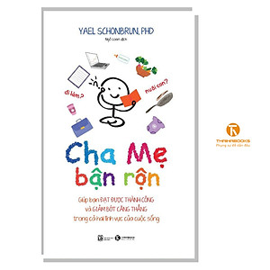 Sách - Cha mẹ bận rộn - Thái Hà Books