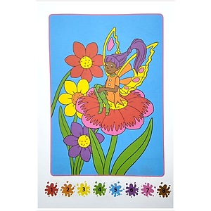 Sách Vừa Tô Màu - Vừa Tập Đếm 02