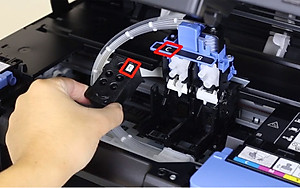 Máy In Phun Màu Đa Năng Canon Pixma G3010 - Hàng Chính Hãng