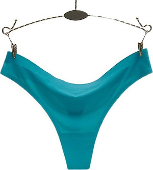 [Video SP Thật] Combo 5 Chiếc Quần Lót Nữ Lọt Khe Su Đúc Không Đường May Mịn Mát Sexy (Freesize 55kg)