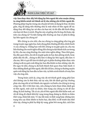 Sách Bạn Làm Việc Vì Ai?