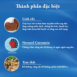 Combo 3 Viên uống hỗ trợ phòng ngừa và giảm kích thước u nang, u xơ An Nữ Đan (Hộp 60 viên)