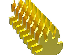  Đầu hạt bấm mạng RJ45 UTP Tenda CAT 5E TEH5E010 mạ vàng 24K - Hàng Chính Hãng 