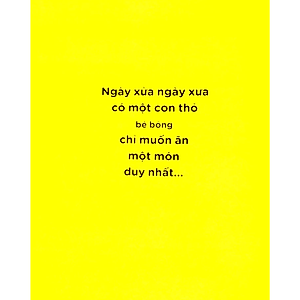 Sách Siêu Thỏ - Con Muốn Ăn Mì