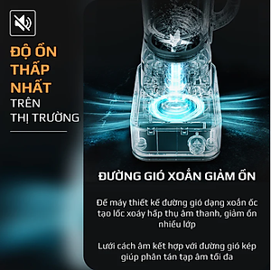 Máy Làm Sữa Hạt Olivo CB22 Pro Thương Hiệu Mỹ Gồm 14 Chức Năng - Hàng Chính Hãng