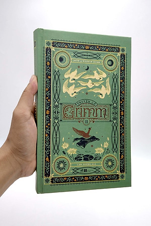 Truyện Cổ Grim 2