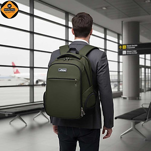 Balo Du Lịch Loại Lớn Xbags Travel XB1001 Đựng Laptop 17 Inch, Chống Nước Hiệu Quả, Nhiều Ngăn Rộng Rãi, Cá Tính Trẻ Trung!