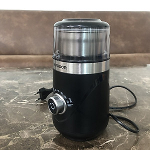 Máy xay hạt cà phê và các loại hạt ngũ cốc Shardor CG638B  Cối 2 lưỡi xay,  Công suất:  150W - Hàng Chính Hãng