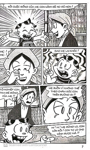 Thần Đồng Đất Việt 23 - Trái Tim Sửu Ẹo