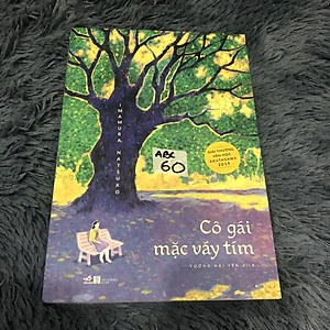 Sách Cô Gái Mặc Váy Tím