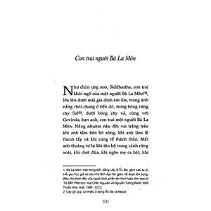 Sách Siddhartha (Tái Bản 2021)