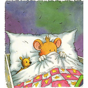 Sách Chuột Típ Típ Ơi, Đừng Sợ!