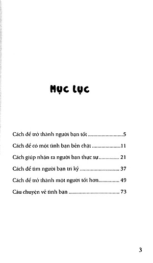Kỹ Năng Sống - Cách Để Trở Thành Người Bạn Tốt