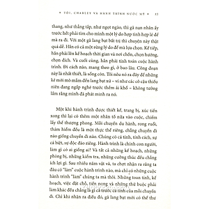 Sách Cánh cửa mở rộng - Tôi, Charley Và Hành Trình Nước Mỹ