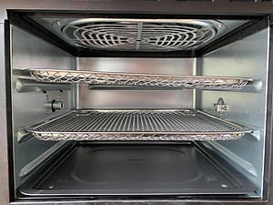 Nồi Chiên Không Dầu - KUCHEN ĐỨC 1128 - 12 Lít - Hàng chính hãng