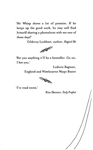 Harry Potter Ngoại Truyện - Quidditch Qua Các Thời Đại