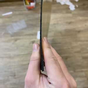 Hộp 4 Tấm dán tiêu âm sàn Bitumen Polymer Wurth Self-Adhesive Fusible Layer 0890100070 (1000 x 500 x 2.8 mm)