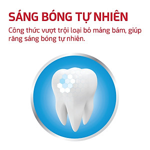 Bộ Đôi Siêu Tiết Kiệm Kem Đánh Răng Lipzo 3 Tác Dụng 02 Tuýp 190Gram Tái Tạo Men Răng Trắng Răng Ngừa Sâu Răng Thơm Mát