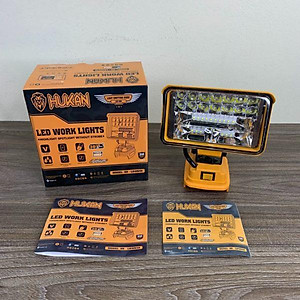 THÂN ĐÈN 30LED 48W BODY HK-LB4IN48 HUKAN - HÀNG CHÍNH HÃNG