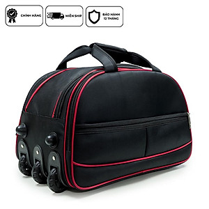 Túi Du Lịch Cần Kéo Xbags Classic Xb 6102, Vali Kéo Chống Thấm Nước Hiệu Quả
