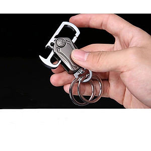 Móc khóa Titan Đa năng Cao cấp