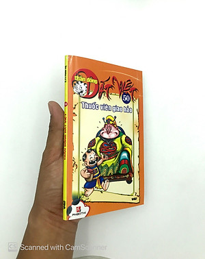 Thần Đồng Đất Việt 50 - Thuốc Viên Giao Hảo