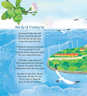 Sách Trái Tim Của Đảo