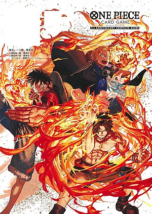 One Piece Card Game 1st Anniversary Complete Guide (V Jump Books) (Japanese Edition)